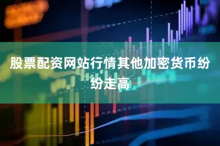 股票配资网站行情其他加密货币纷纷走高